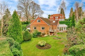Briar Cottage, Furzefield Chase, Dormans Park RH19 2LY