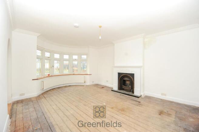Reception room