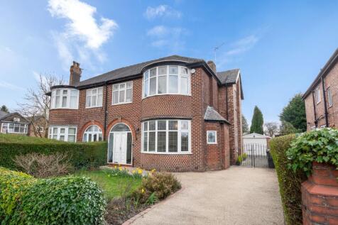 Scholes Lane, Prestwich, Manchester, M25