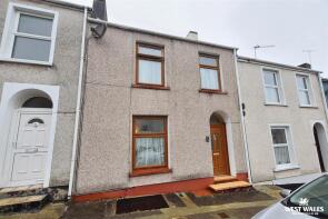 84, Laws Street, Pembroke Dock SA72 6DG