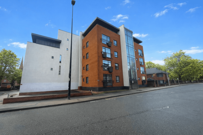 2 Bedroom Apartment for Sale