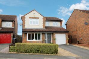16, Kingfisher Drive, Bedale DL8 1XG