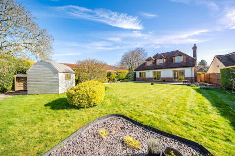 Sainfoin Lane, Oakley, Basingstoke, RG23 7HZ