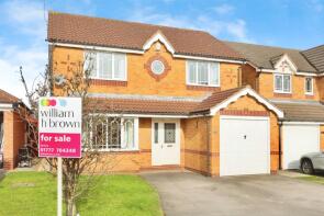 16, Lowfield Close, Retford DN22 8GA
