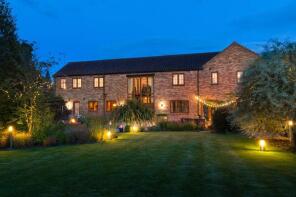 The Barn, Manor Farm Court, Colton, Tadcaster LS24 8BF