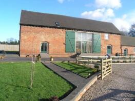 Twizzles Barn, Main Road, Haunton, Tamworth B79 9HN