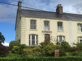 Frondeg, Royal Oak To Pumpsaint, Pumpsaint, Llanwrda SA19 8YT