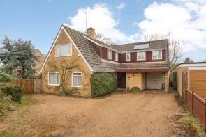 1 Merrydown, Duck End, Brackley NN13 5NF