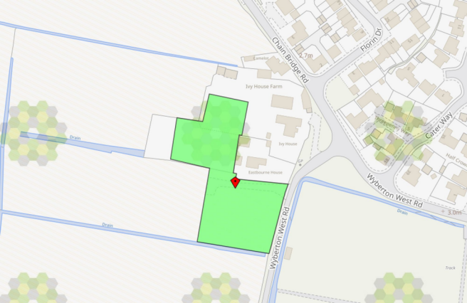 PHASE 1 LOCATION PLAN