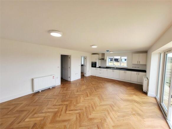 Kitchen/Living Room