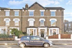 Flat 1, 36, Upper Tollington Park, Hornsey, London N4 4BX