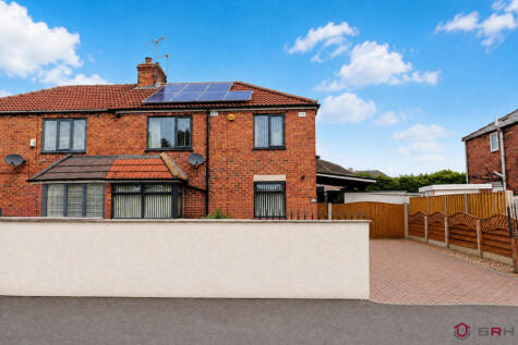 Denaby Avenue, Doncaster, DN12