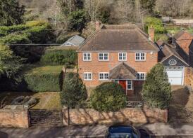 Rosedale, Crazies Hill, Reading RG10 8LY