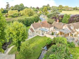 Ostler Brook, Stadhampton Road, Little Milton, Oxford OX44 7QD
