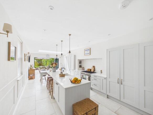 Kitchen Dining Room
