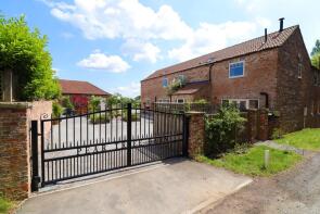 Pear Tree Barn, East Common Lane, Barlow, Selby YO8 8EG
