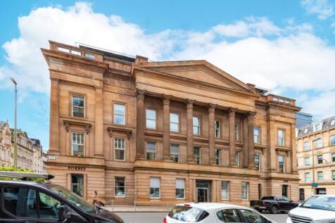 Ingram Street, Merchant City, Glasgow City