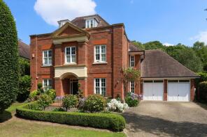 5, Fox Wood, Walton-on-thames KT12 4BS