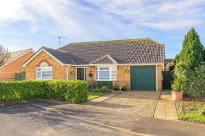 18, Laceys Drive, Leverton, Boston PE22 0BA