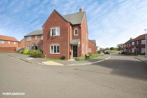 Julius Way, Nuneaton, CV11
