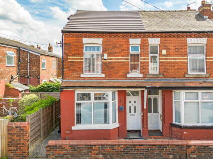 Derby Grove, Levenshulme, Manchester, M19