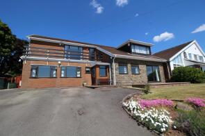 Redbrook, Upper Road, Llandevaud, Newport NP18 2AF