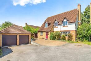 8, Crowborough Lane, Kents Hill, Milton Keynes MK7 6HF