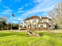 Lentune Ford, Walhampton Hill, Lymington SO41 5RB