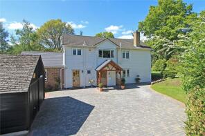 Bramble Down House, Ismays Road, Ivy Hatch, Sevenoaks TN15 0PA