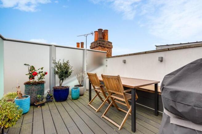 Roof Terrace