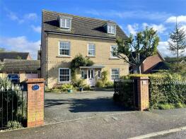 3, Century Road, Eye IP23 7LE