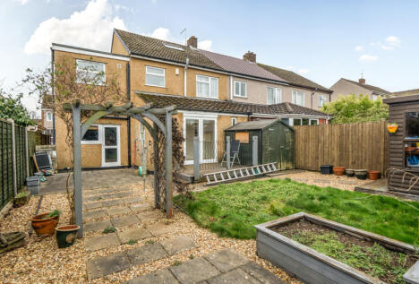 Meadow View, Frampton Cotterell, Bristol, Gloucestershire, BS36