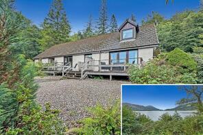 Nursery Cottage, B863 A82 Junction - Leven Road Kinlochleven, Ballachulish PH49 4HP