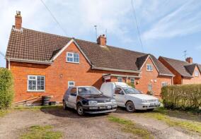 The Jays Nest, Council Houses, Salisbury Road, Blashford BH24 3PB