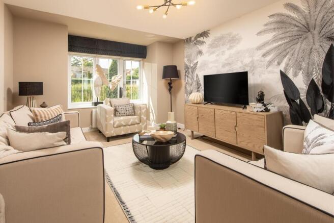 Showhome photography