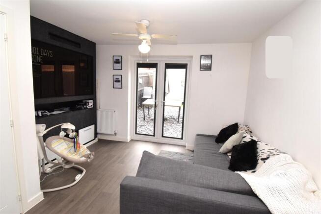 Kitchen/Diner/Lounge