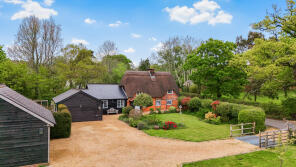 Yew Tree, Lyndhurst Road, Lyndhurst SO43 7FX