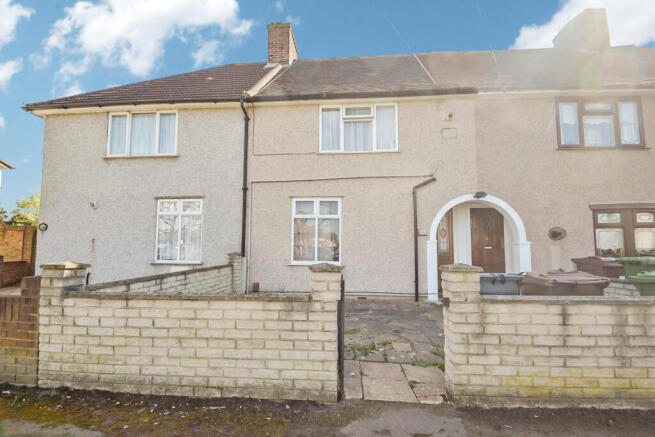 Two Bedroom Terrace House