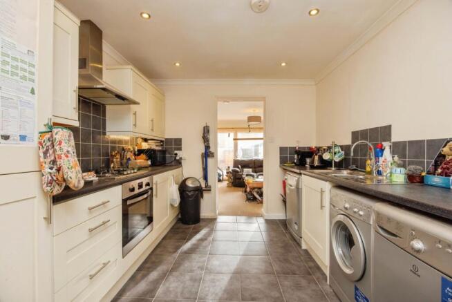 Kitchen Gf Flat