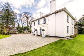 The Old Rectory, Werrington, Launceston PL15 8TP
