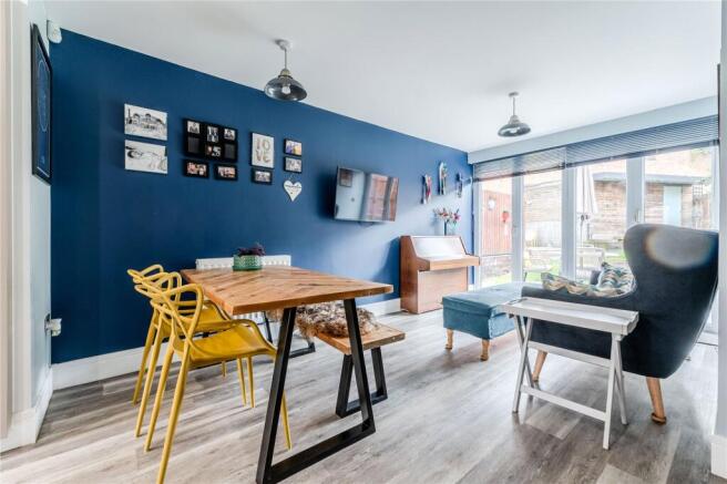 Family/Dining Area