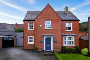 3, Kente Court, Ashby-de-la-zouch LE65 1GB