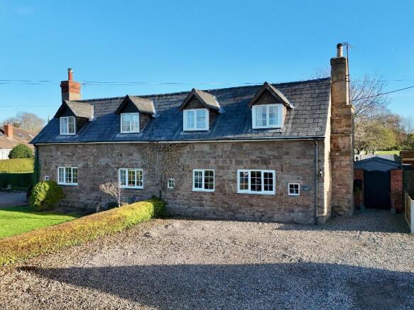 Characterful Cottage