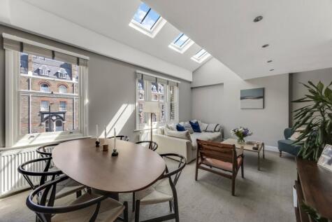 Randolph Avenue, Maida Vale, W9