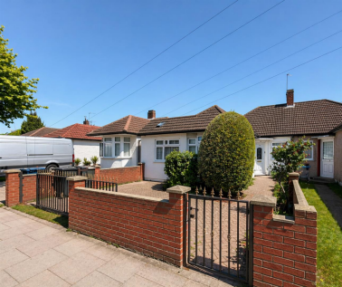 Allenby Road, Southall, UB1