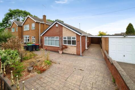Birchwood Drive, Sutton-in-Ashfield, Nottinghamshire, NG17