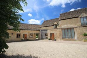 4, The Stable Yard, Stroud Road, Badminton GL9 1EG
