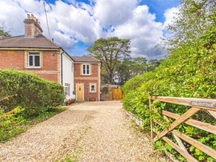 Burley Road, Bransgore, Christchurch, Dorset, BH23