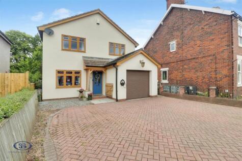Crewe Road, Alsager