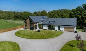 Drumview House, Monboddo, B966 A90t At Abbeyton To C7k Near Fordoun House, Fordoun, Laurencekirk AB30 1JT